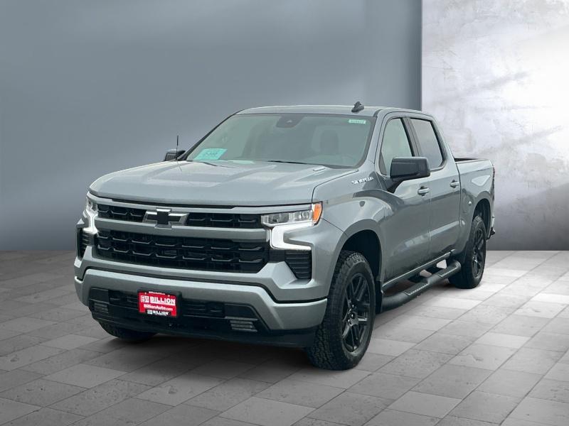 New 2026 Chevrolet Silverado 1500 RST
