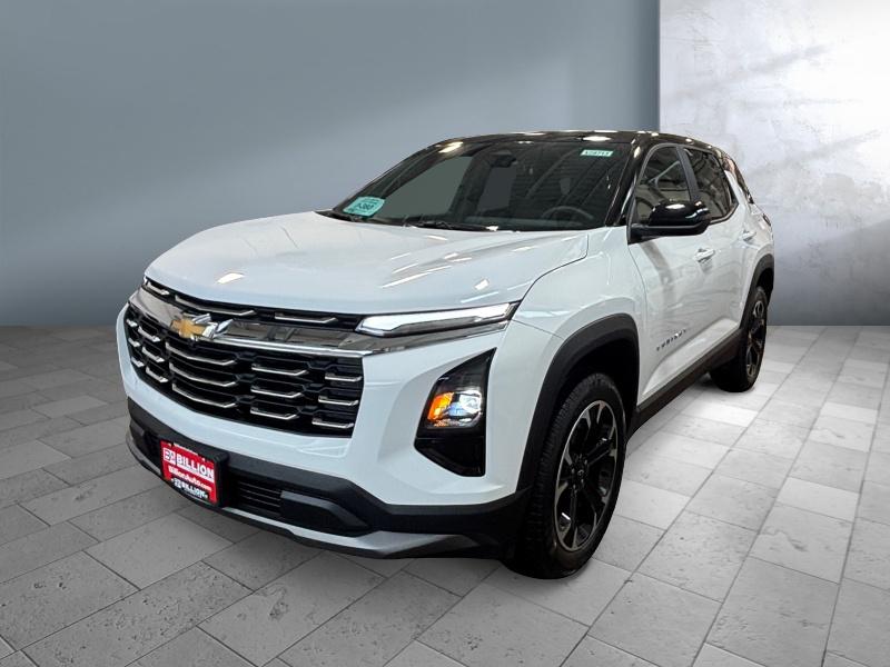 New 2026 Chevrolet Equinox 1LT