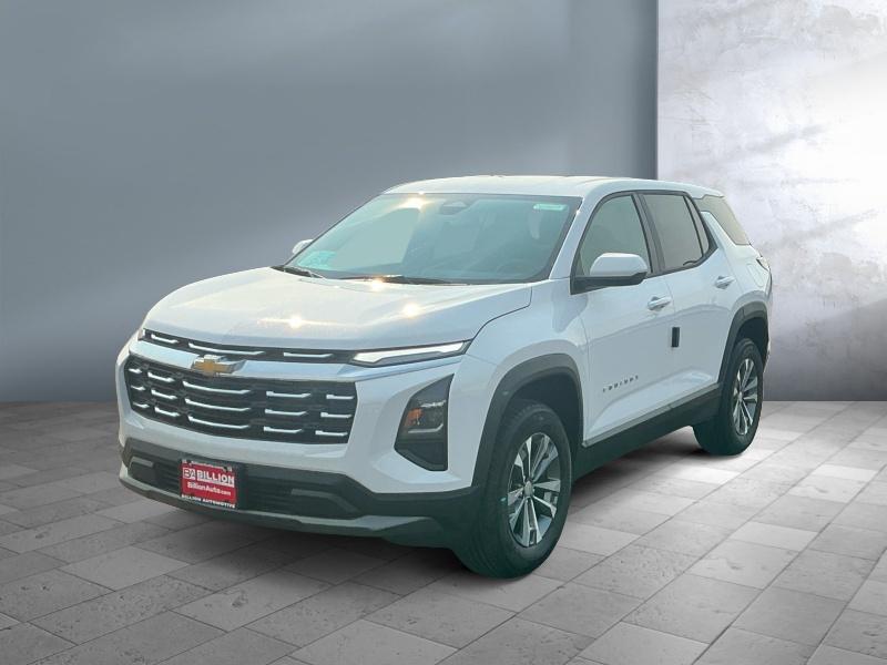 New 2026 Chevrolet Equinox 1LT