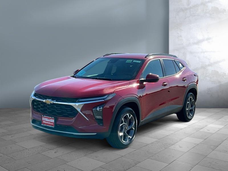 New 2026 Chevrolet Trax LT