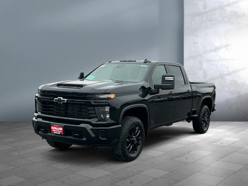 New 2026 Chevrolet Silverado 2500 Custom