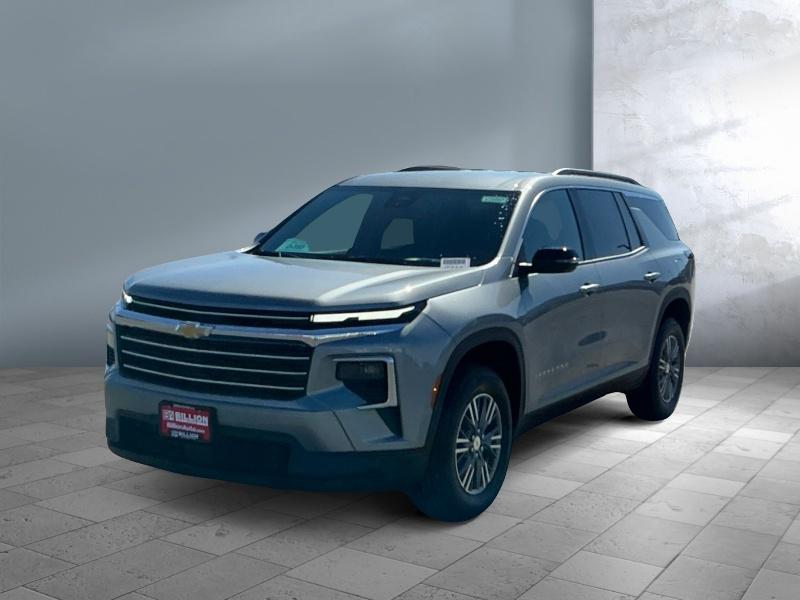 New 2026 Chevrolet Traverse LT