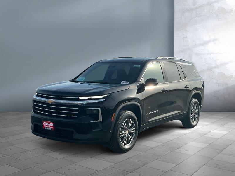 New 2026 Chevrolet Traverse LT