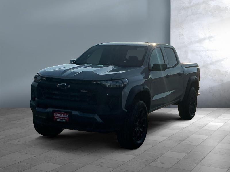 New 2026 Chevrolet Colorado Trail Boss