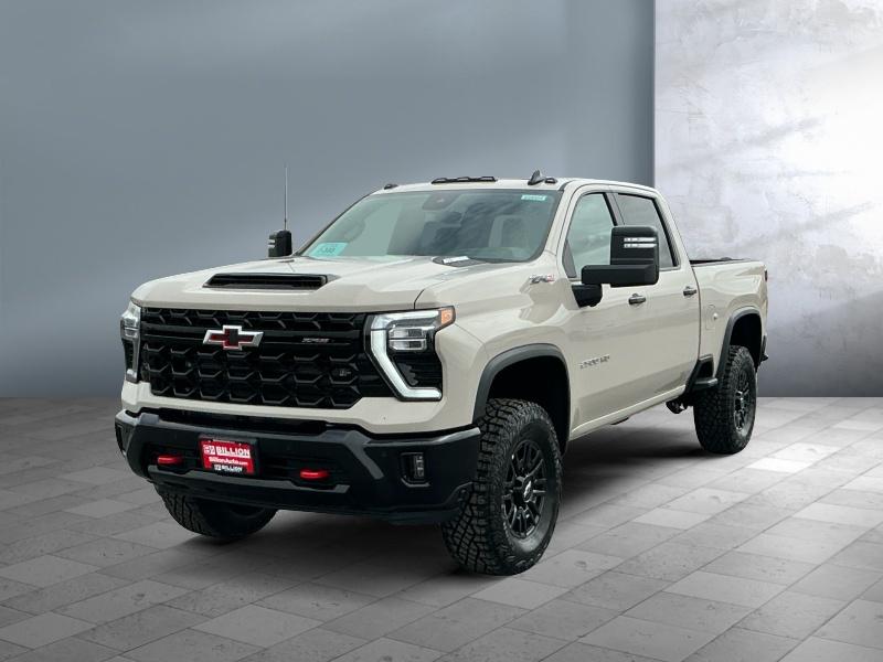 New 2026 Chevrolet Silverado 2500 Crew Cab, Standard Bed, XR2, 4WD