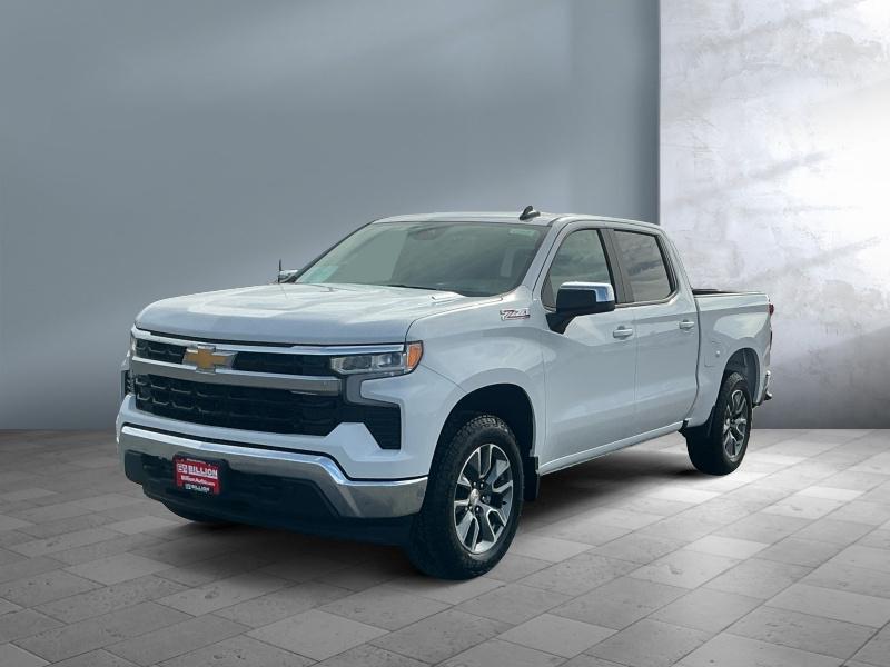 New 2026 Chevrolet Silverado 1500 LT