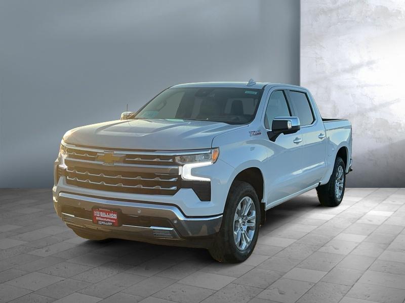 New 2026 Chevrolet Silverado 1500 LTZ
