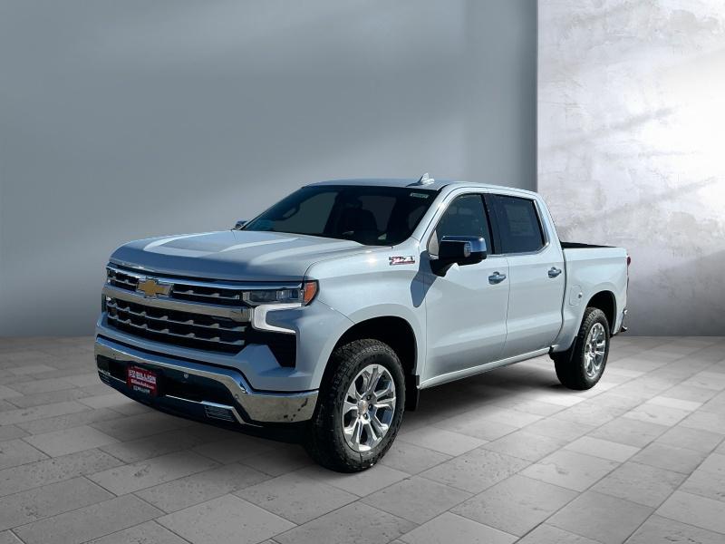 New 2026 Chevrolet Silverado 1500 LTZ
