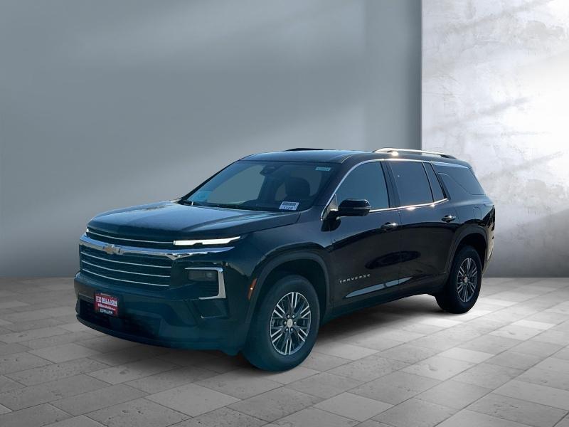 New 2026 Chevrolet Traverse LT
