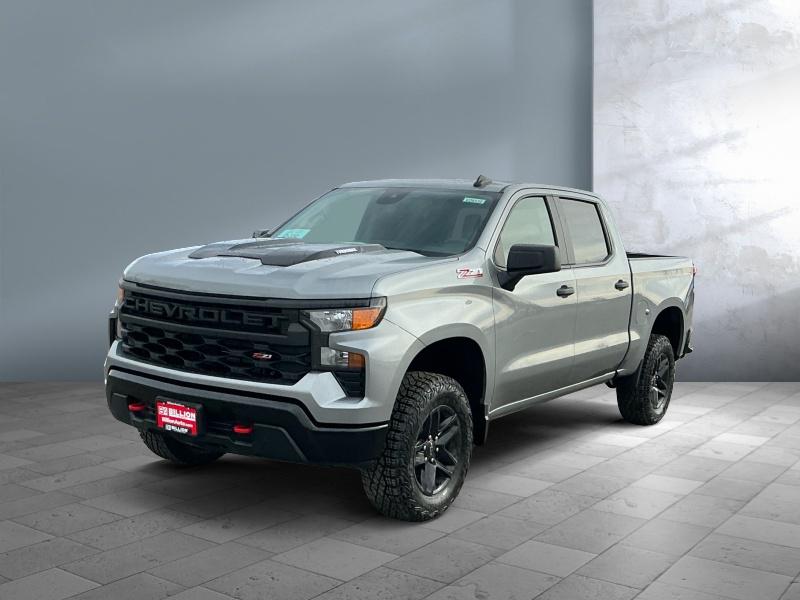 New 2026 Chevrolet Silverado 1500 Custom Trail Boss