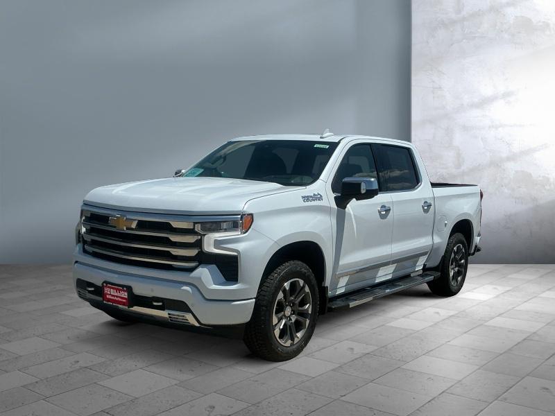 New 2026 Chevrolet Silverado 1500 High Country