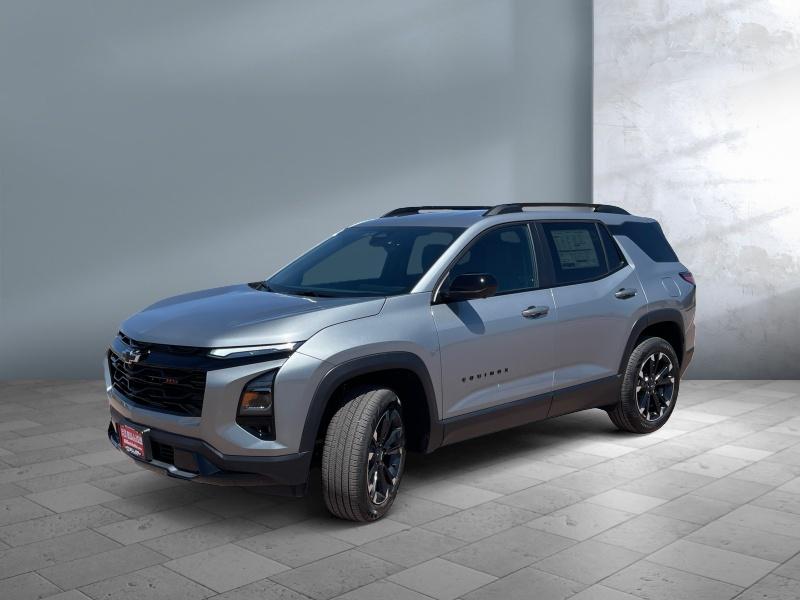 New 2026 Chevrolet Equinox AWD RS