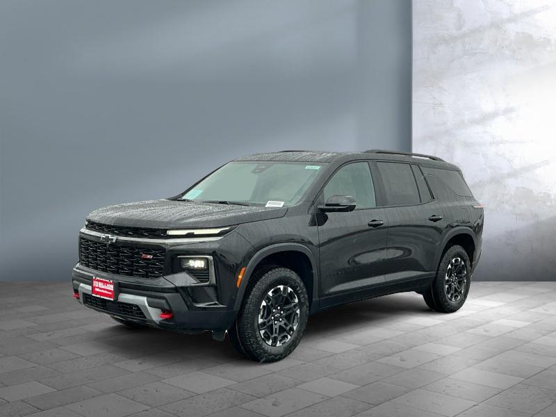 New 2027 Chevrolet Traverse AWD Z71