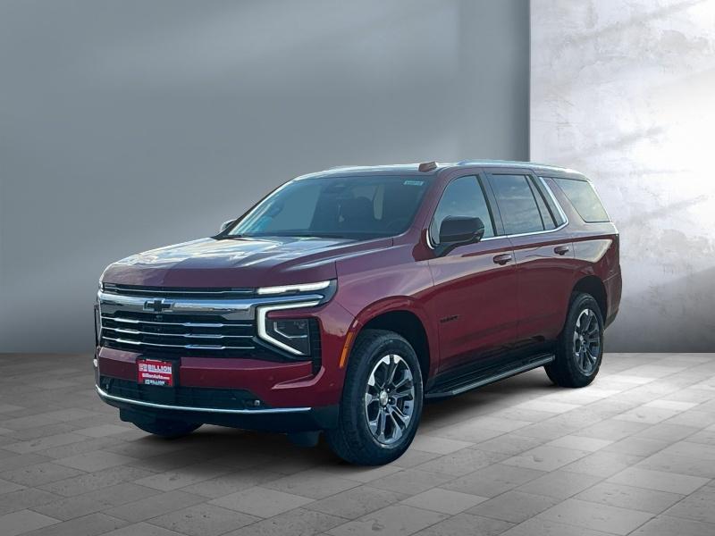 New 2026 Chevrolet Tahoe LT