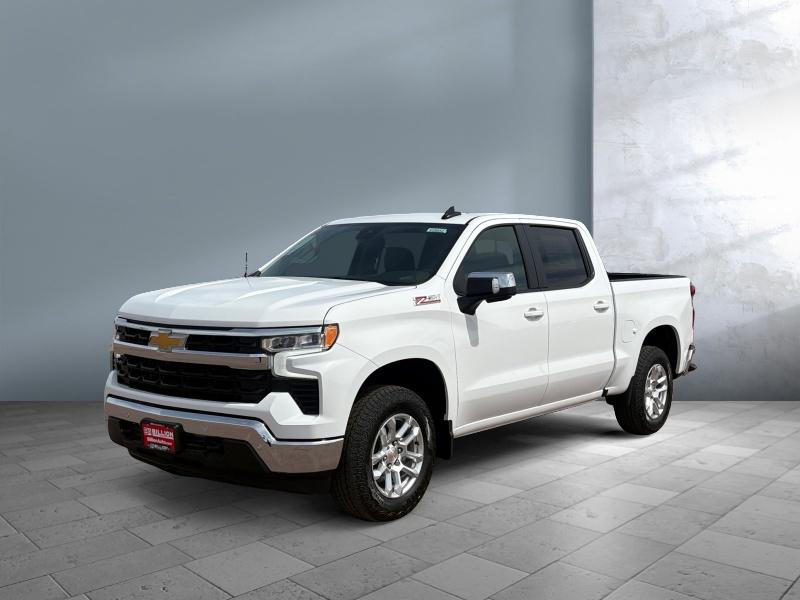 New 2026 Chevrolet Silverado 1500 LT