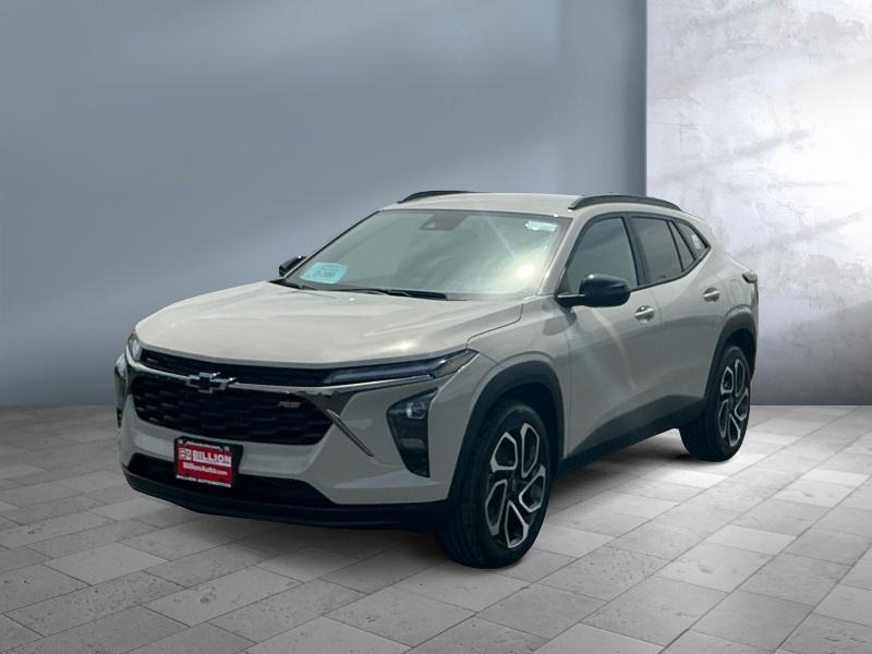 New 2026 Chevrolet Trax FWD 2RS