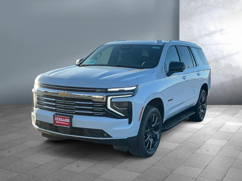 New 2027 Chevrolet Tahoe Premier