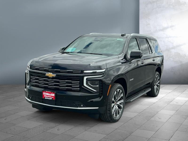 New 2026 Chevrolet Tahoe 4WD High Country