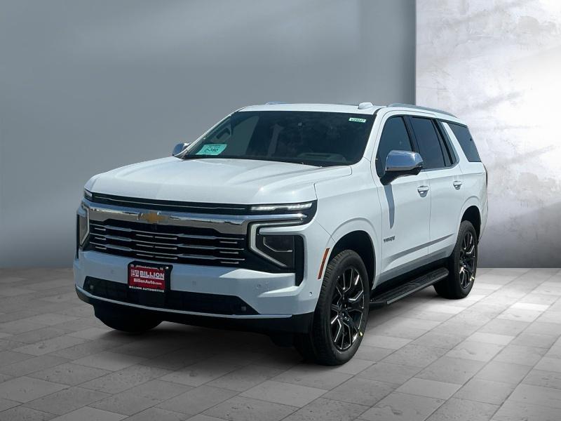 New 2026 Chevrolet Tahoe Premier