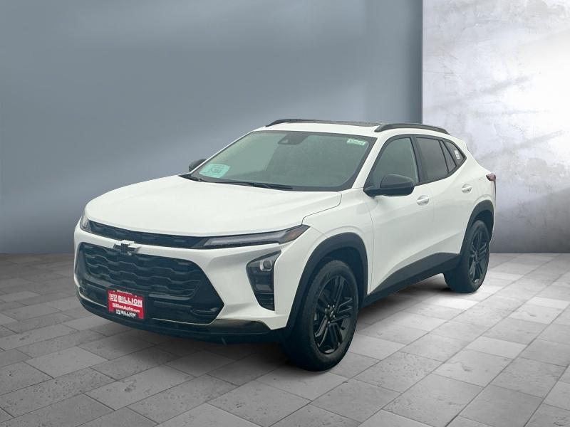 New 2026 Chevrolet Trax FWD ACTIV