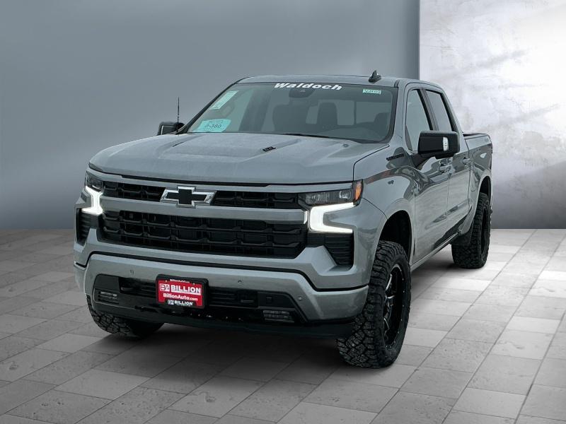 New 2026 Chevrolet Silverado 1500 RST