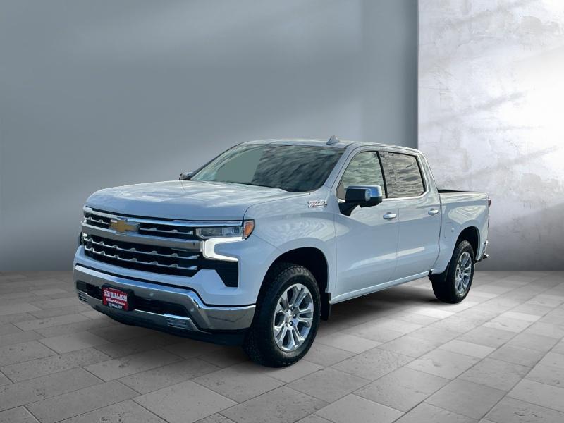 New 2026 Chevrolet Silverado 1500 LTZ