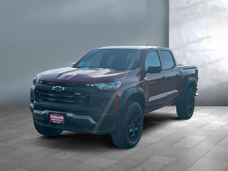 New 2026 Chevrolet Colorado Trail Boss