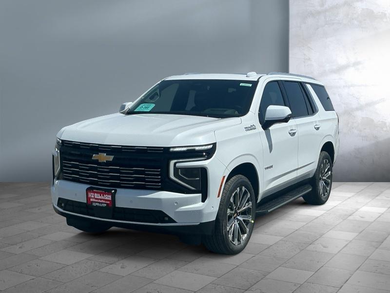 New 2026 Chevrolet Tahoe 4WD High Country