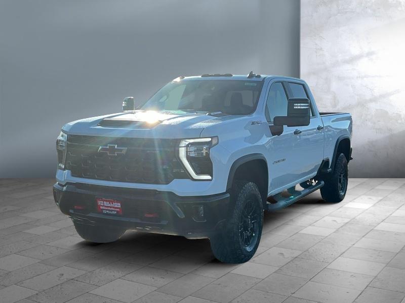 New 2026 Chevrolet Silverado 2500 Crew Cab, Standard Bed, XR2, 4WD