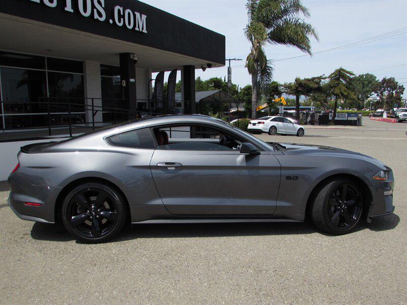 2022 FORD MUSTANG GT PREMIUM — фото 10