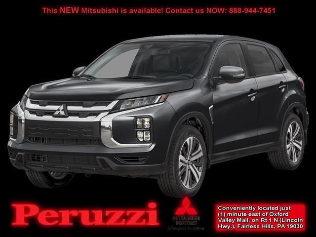 New 2026 Mitsubishi Outlander Sport 2.0 SE