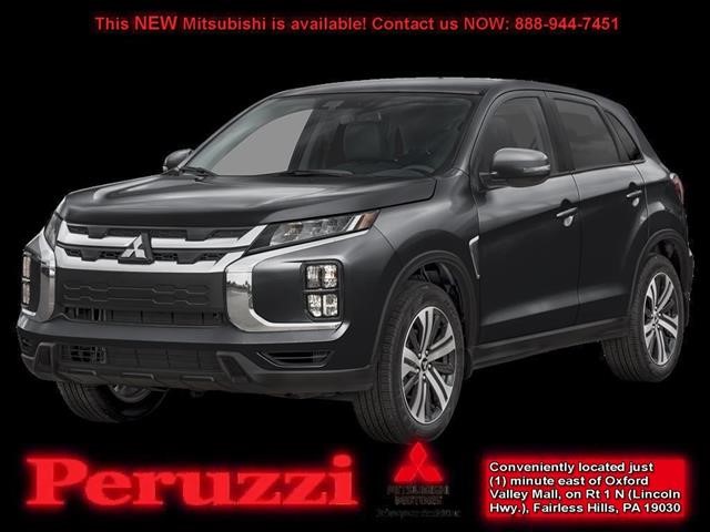 New 2026 Mitsubishi Outlander Sport 2.0 SE