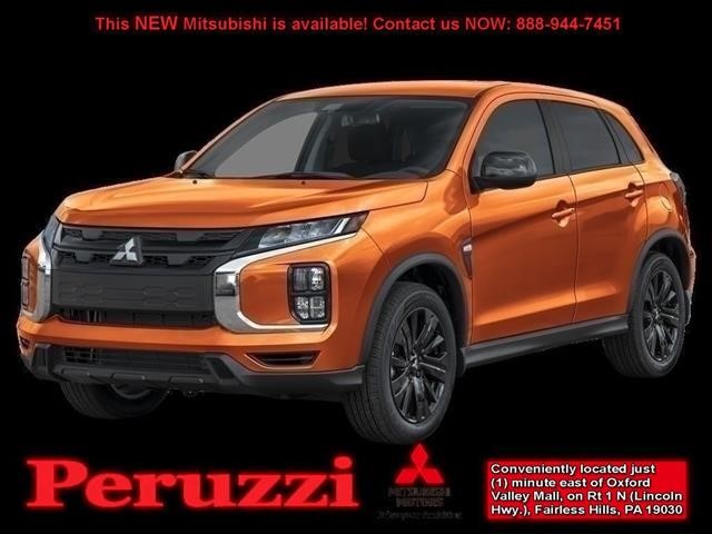 New 2026 Mitsubishi Outlander Sport 2.0 LE