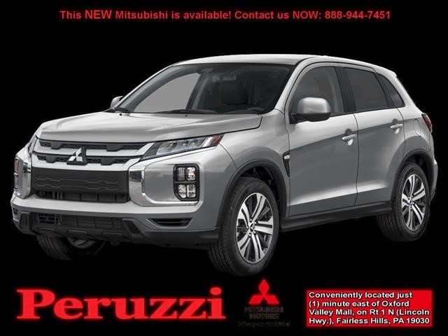 New 2027 Mitsubishi Outlander Sport S