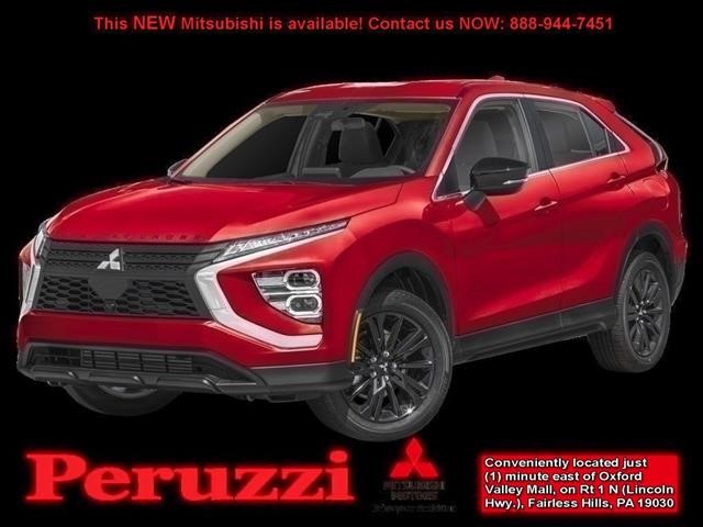 New 2026 Mitsubishi Eclipse Cross LE