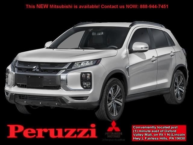New 2026 Mitsubishi Outlander Sport 2.4 SEL