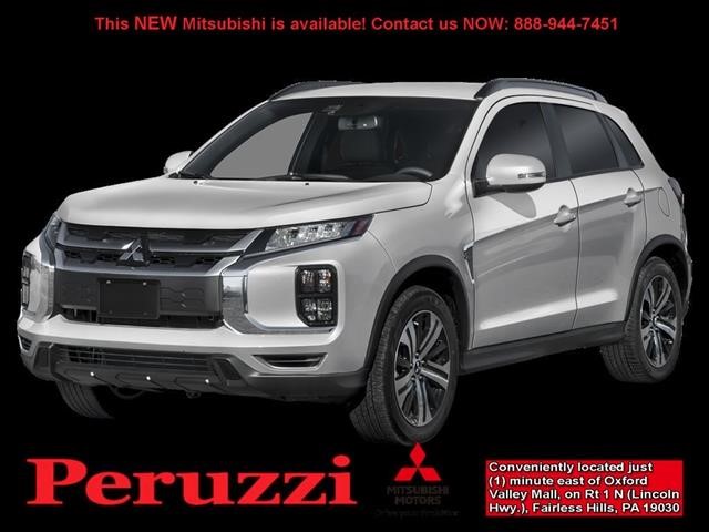 New 2026 Mitsubishi Outlander Sport 2.4 SEL