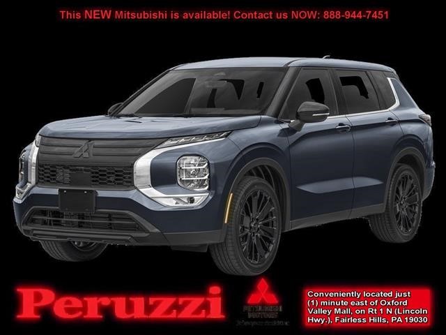 New 2026 Mitsubishi Outlander LE