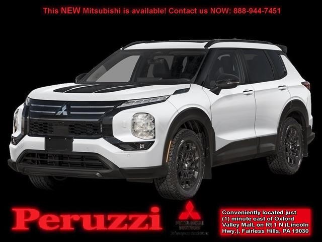 New 2026 Mitsubishi Outlander Trail Edition