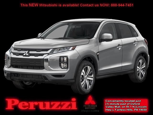New 2026 Mitsubishi Outlander Sport 2.0 ES