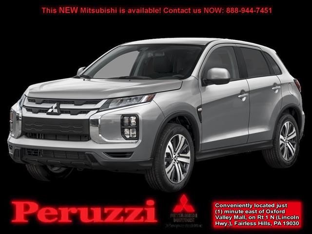 New 2026 Mitsubishi Outlander Sport 2.0 ES