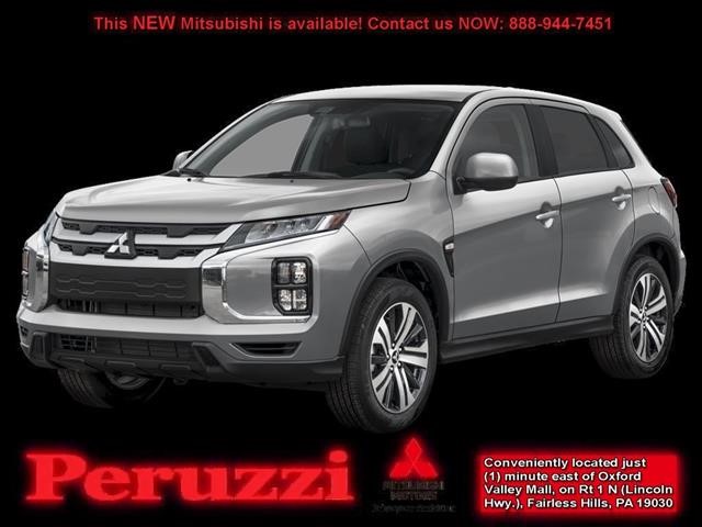 New 2026 Mitsubishi Outlander Sport 2.0 ES