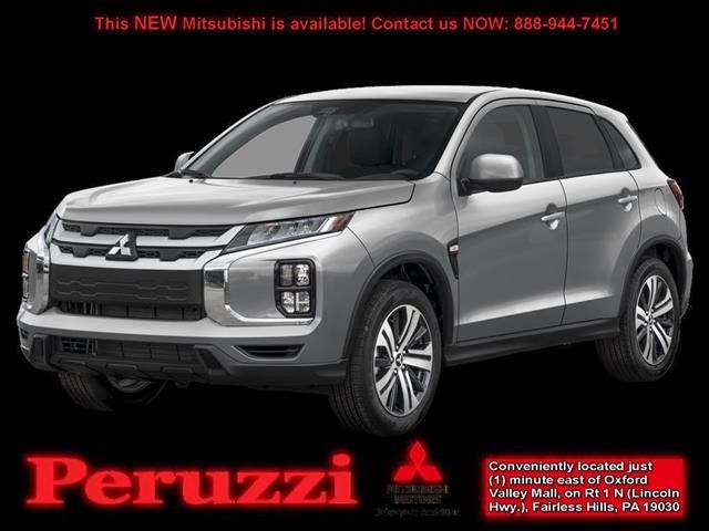 New 2026 Mitsubishi Outlander Sport 2.0 ES