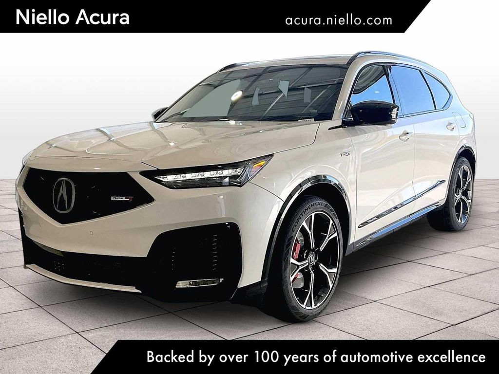 New 2026 Acura MDX Type S Advance Package