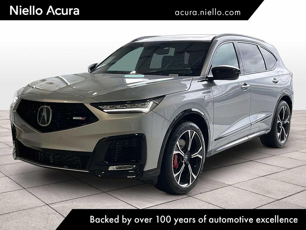 New 2026 Acura MDX Type S Advance Package