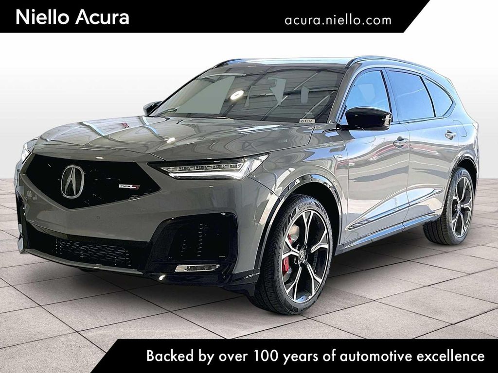 New 2026 Acura MDX Type S Advance Package