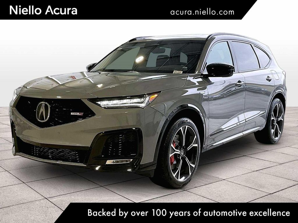 New 2026 Acura MDX Type S Advance Package