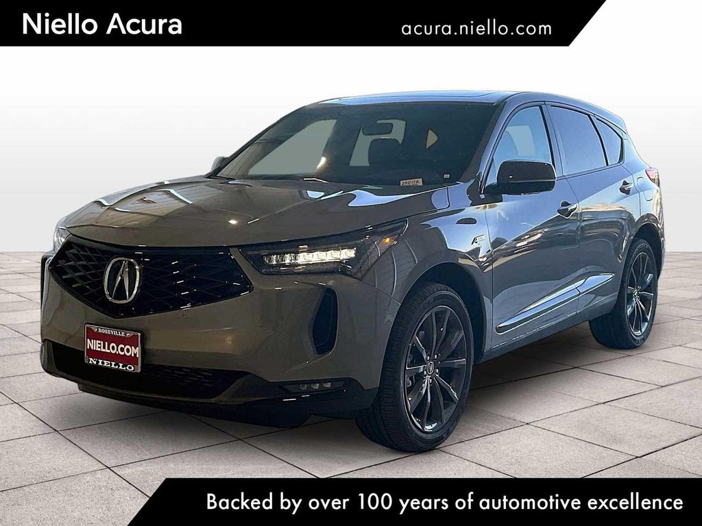 New 2026 Acura RDX Base