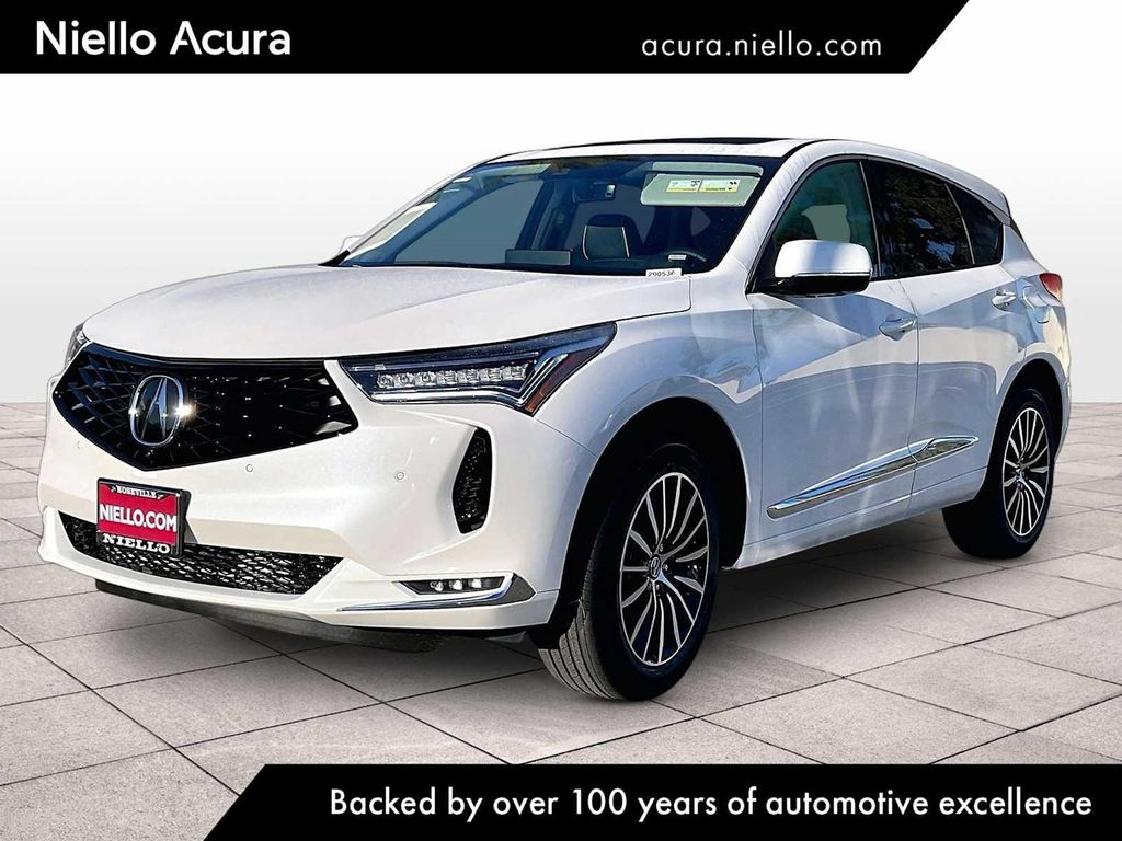 New 2026 Acura RDX Advance Package
