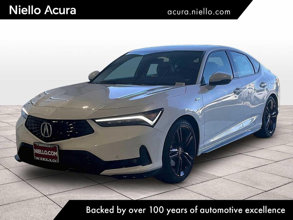 New 2026 Acura Integra FWD A-Spec with Technology